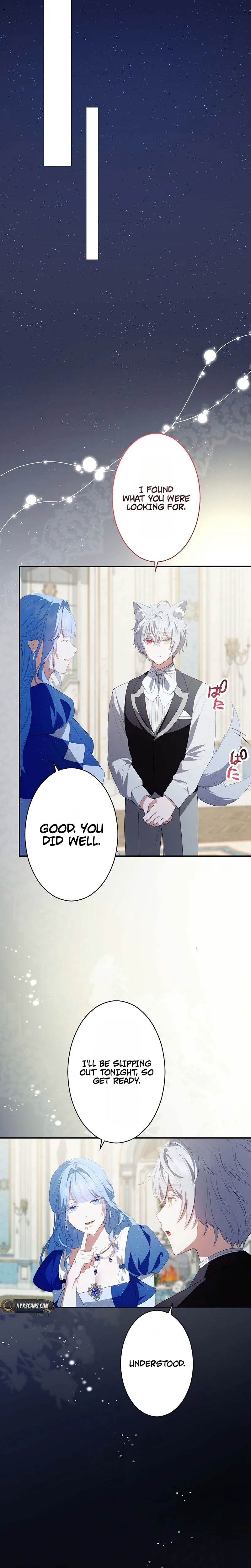 To You Who Killed Me: Let's Dance the Final Waltz with the Villainess Chapter 11 Page 23