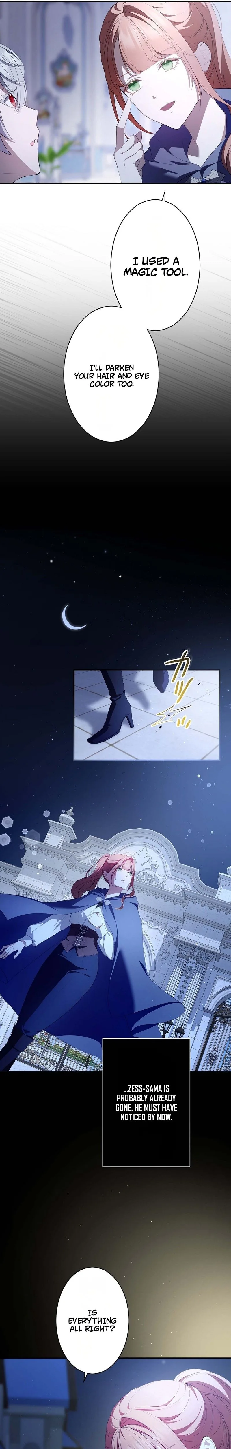 To You Who Killed Me: Let's Dance the Final Waltz with the Villainess Chapter 11 Page 28