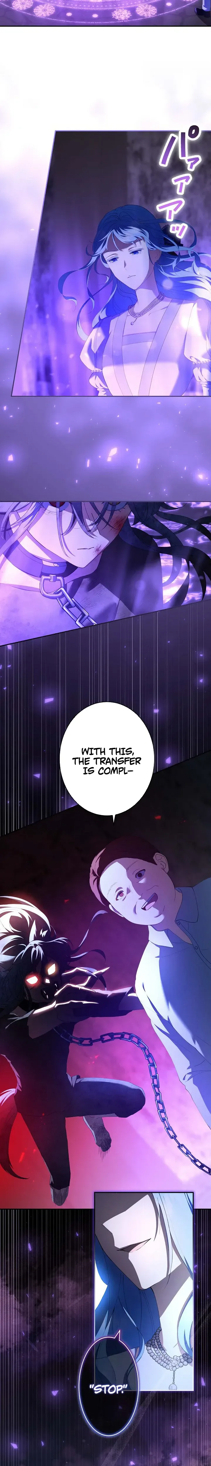 To You Who Killed Me: Let's Dance the Final Waltz with the Villainess Chapter 6 Page 8