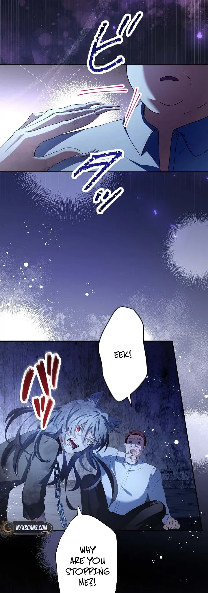 To You Who Killed Me: Let's Dance the Final Waltz with the Villainess Chapter 6 Page 9