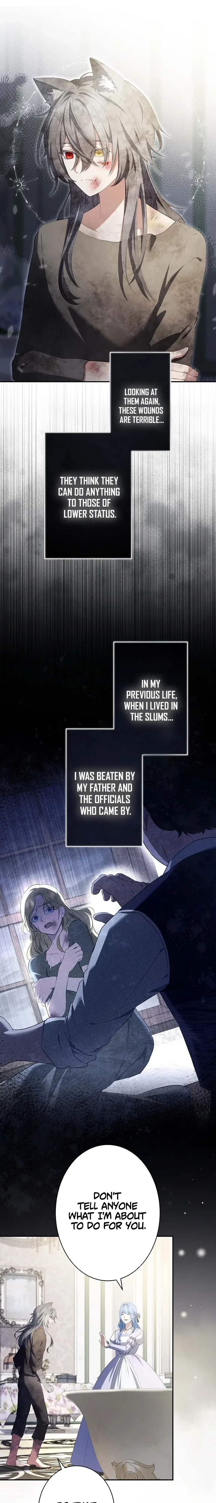 To You Who Killed Me: Let's Dance the Final Waltz with the Villainess Chapter 6 Page 14