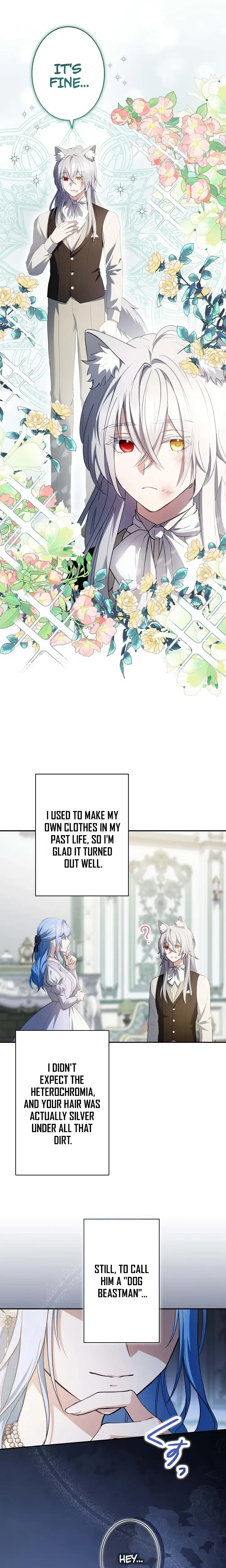 To You Who Killed Me: Let's Dance the Final Waltz with the Villainess Chapter 6 Page 19