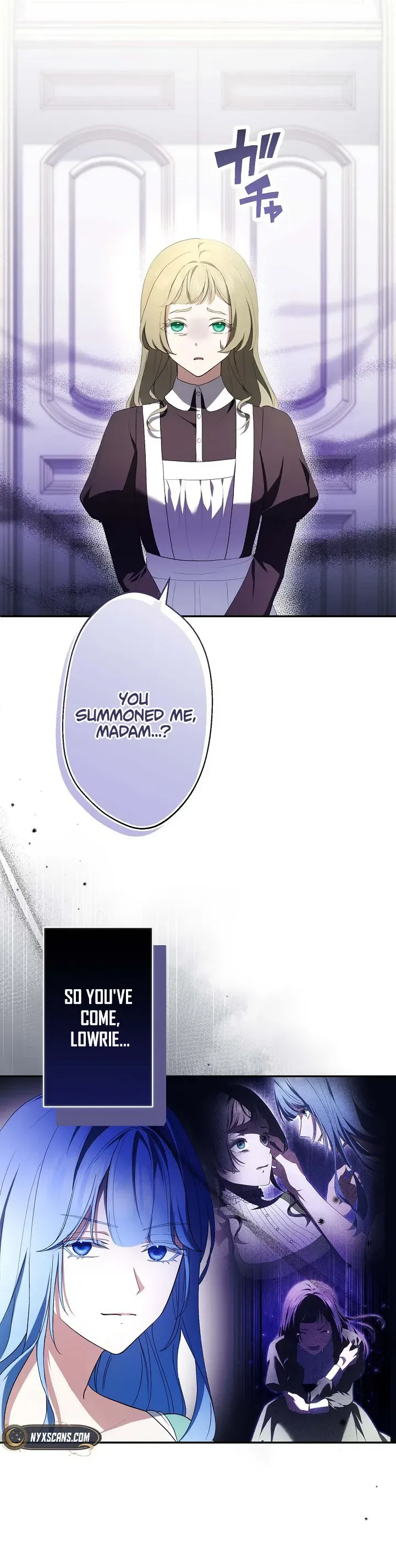 To You Who Killed Me: Let's Dance the Final Waltz with the Villainess Chapter 6 Page 24