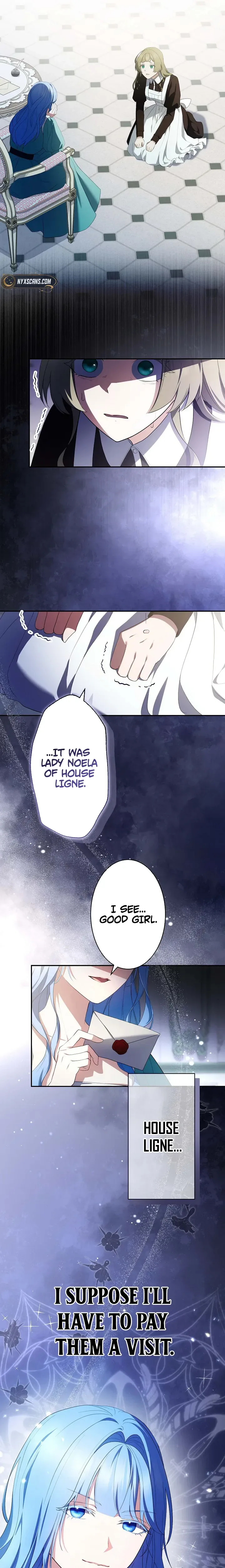 To You Who Killed Me: Let's Dance the Final Waltz with the Villainess Chapter 6 Page 28