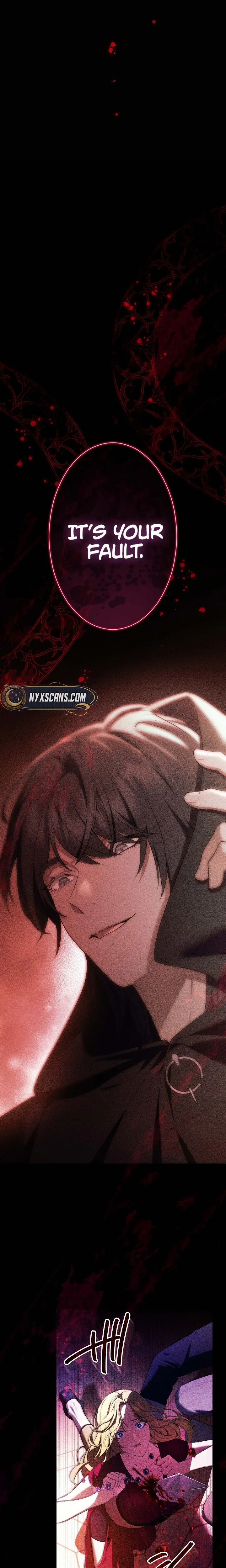 To You Who Killed Me: Let's Dance the Final Waltz with the Villainess Chapter 17 Page 16