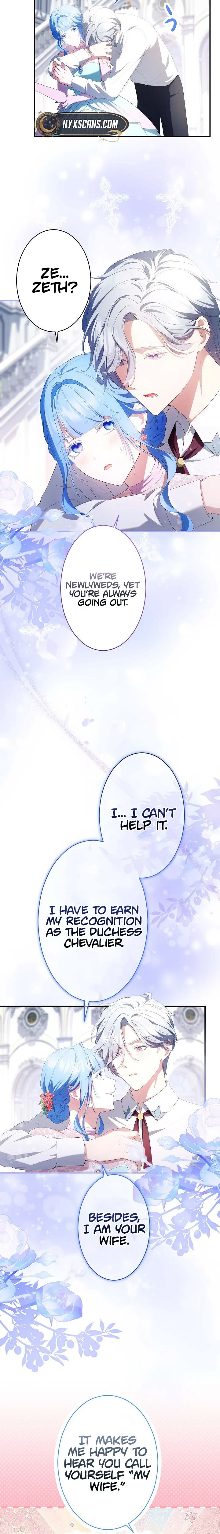 To You Who Killed Me: Let's Dance the Final Waltz with the Villainess Chapter 17 Page 19
