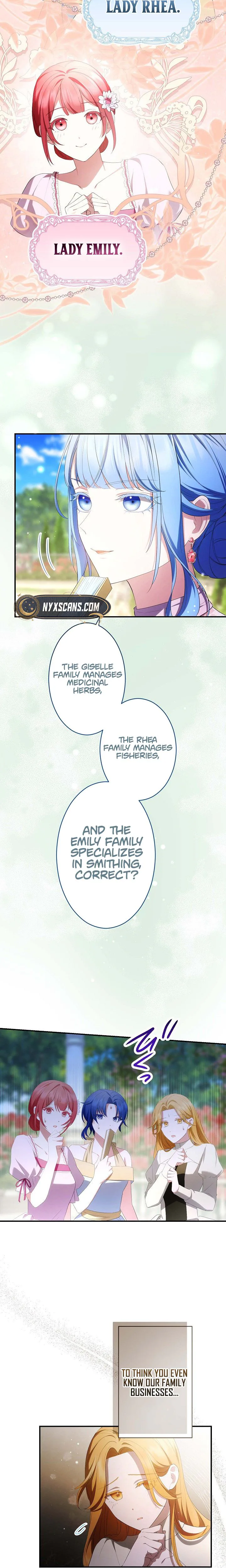 To You Who Killed Me: Let's Dance the Final Waltz with the Villainess Chapter 17 Page 25