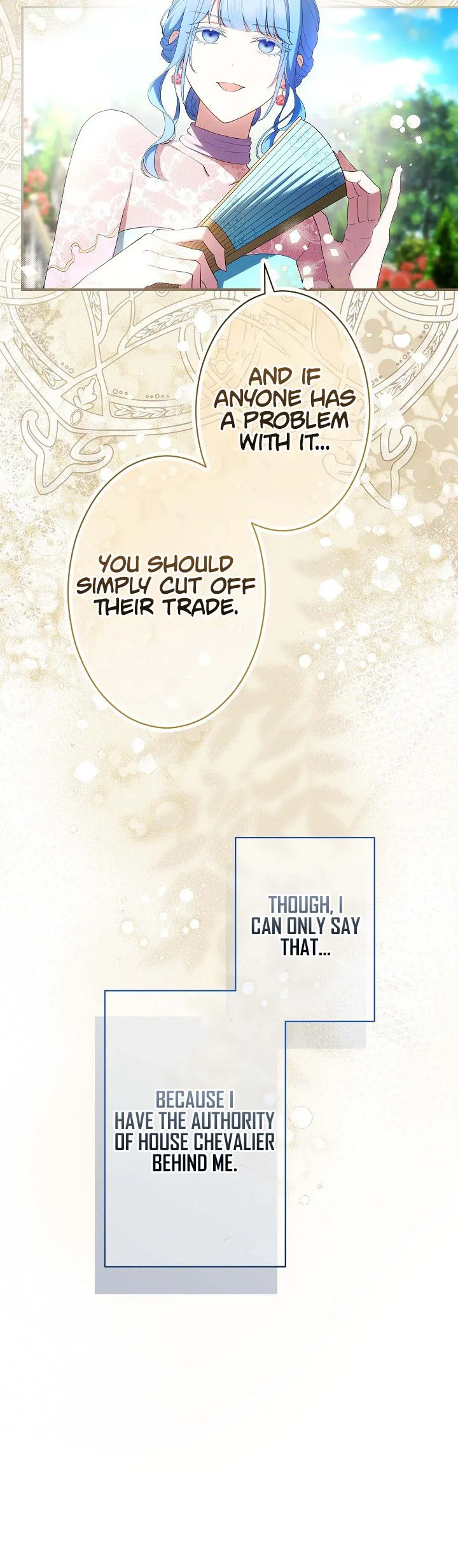 To You Who Killed Me: Let's Dance the Final Waltz with the Villainess Chapter 17 Page 29
