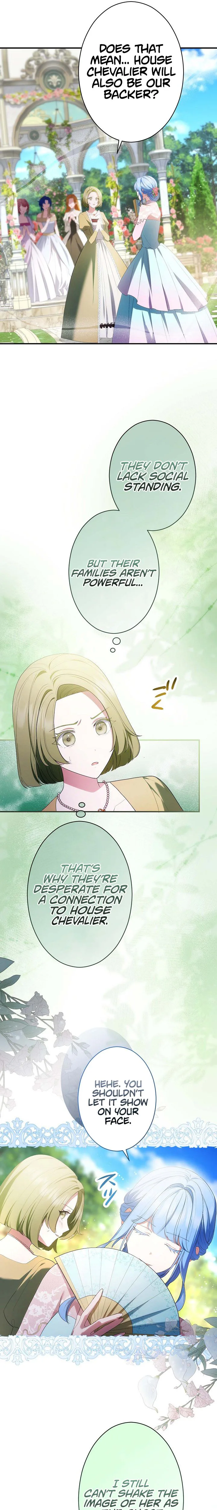To You Who Killed Me: Let's Dance the Final Waltz with the Villainess Chapter 17 Page 30