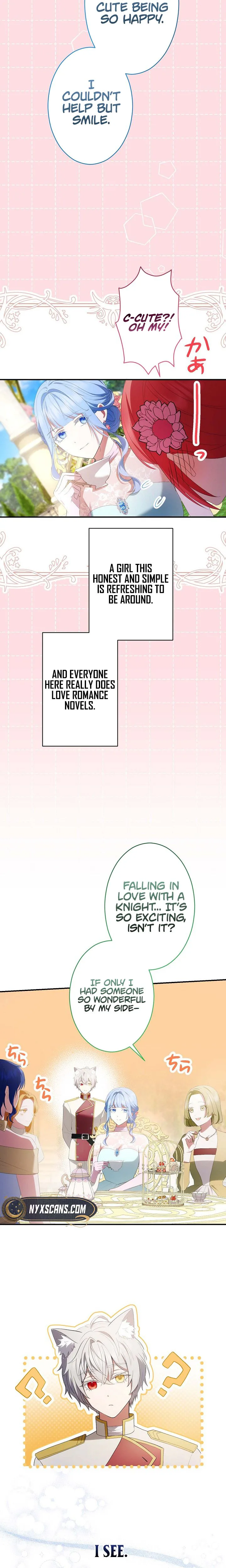 To You Who Killed Me: Let's Dance the Final Waltz with the Villainess Chapter 17 Page 34