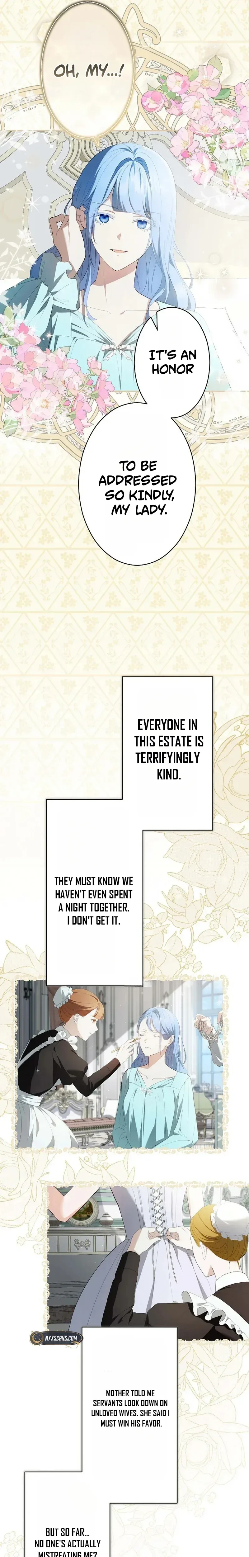 To You Who Killed Me: Let's Dance the Final Waltz with the Villainess Chapter 5 Page 13