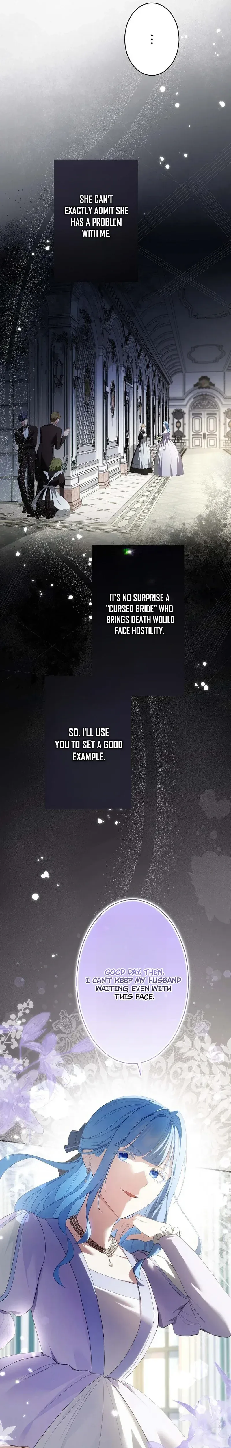 To You Who Killed Me: Let's Dance the Final Waltz with the Villainess Chapter 5 Page 22