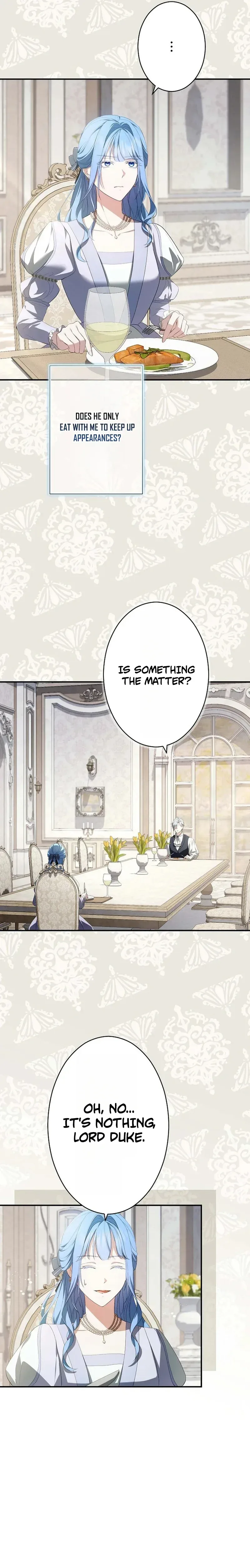 To You Who Killed Me: Let's Dance the Final Waltz with the Villainess Chapter 5 Page 25