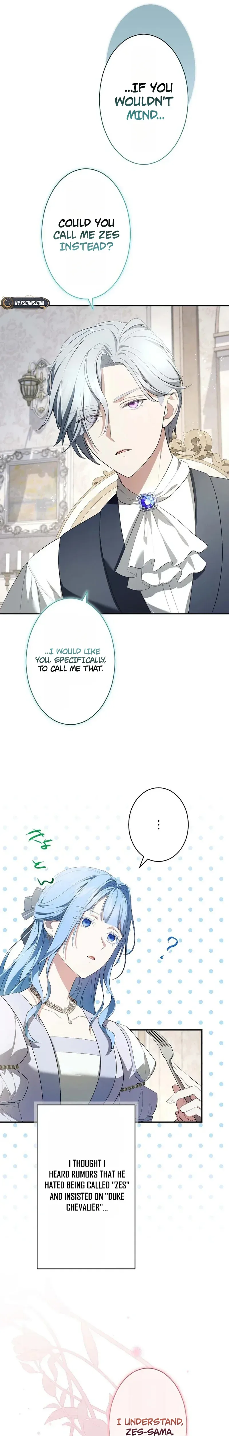 To You Who Killed Me: Let's Dance the Final Waltz with the Villainess Chapter 5 Page 26