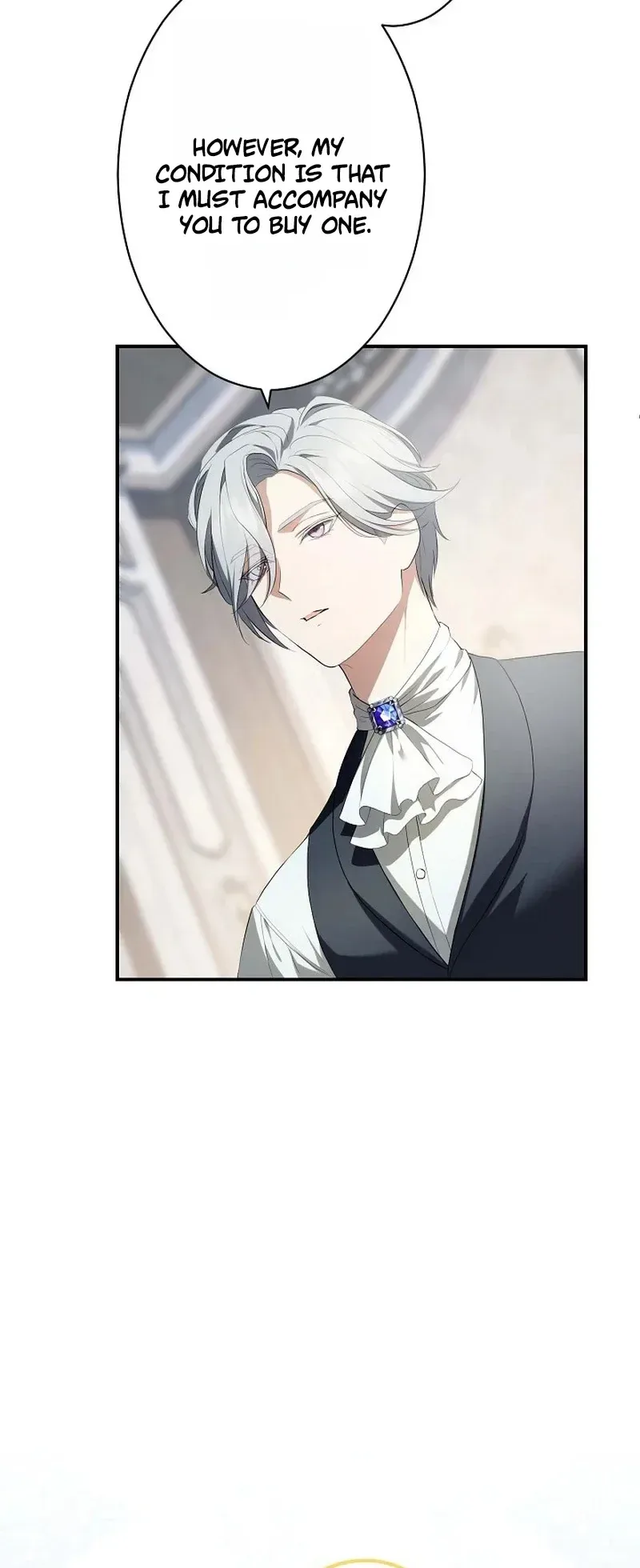 To You Who Killed Me: Let's Dance the Final Waltz with the Villainess Chapter 5 Page 30