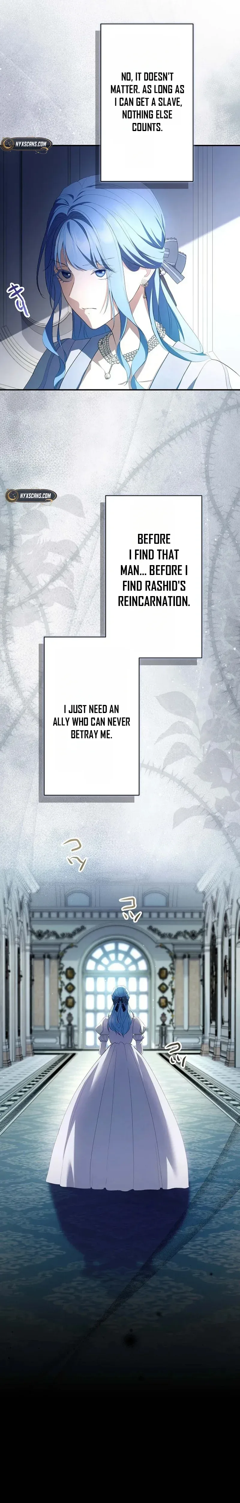 To You Who Killed Me: Let's Dance the Final Waltz with the Villainess Chapter 5 Page 33