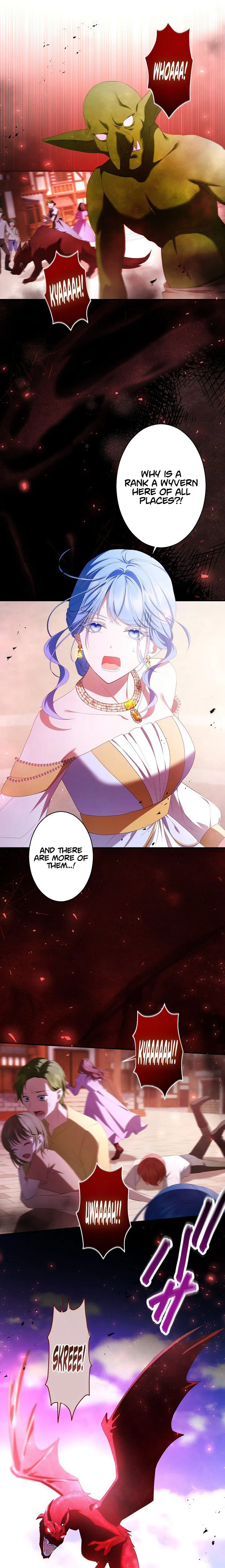 To You Who Killed Me: Let's Dance the Final Waltz with the Villainess Chapter 20 Page 7