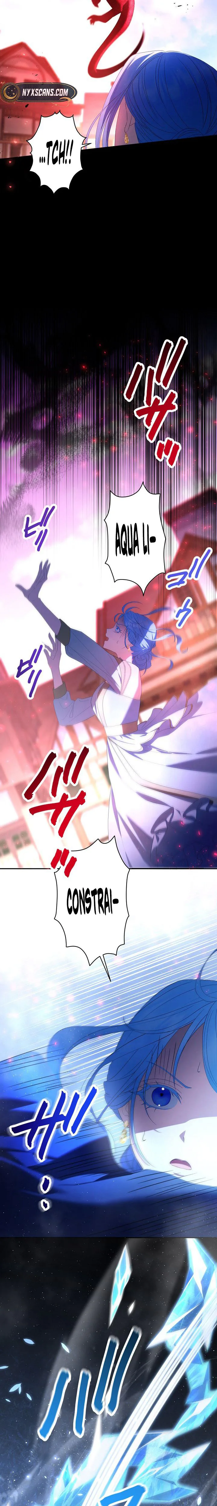 To You Who Killed Me: Let's Dance the Final Waltz with the Villainess Chapter 20 Page 8