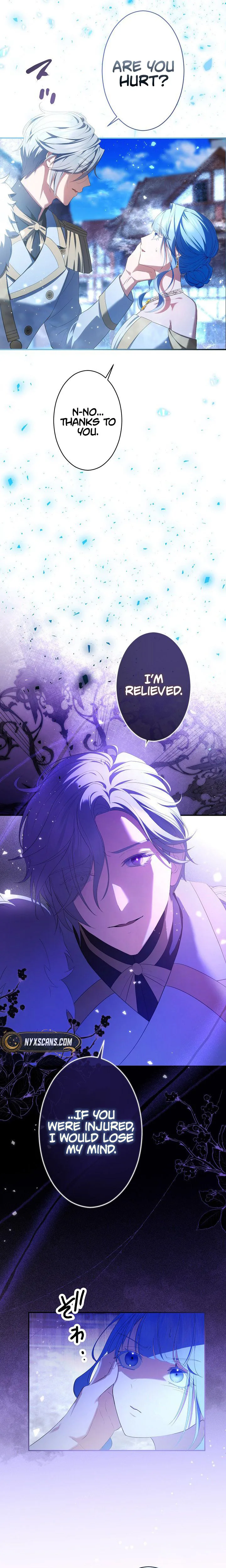 To You Who Killed Me: Let's Dance the Final Waltz with the Villainess Chapter 20 Page 11