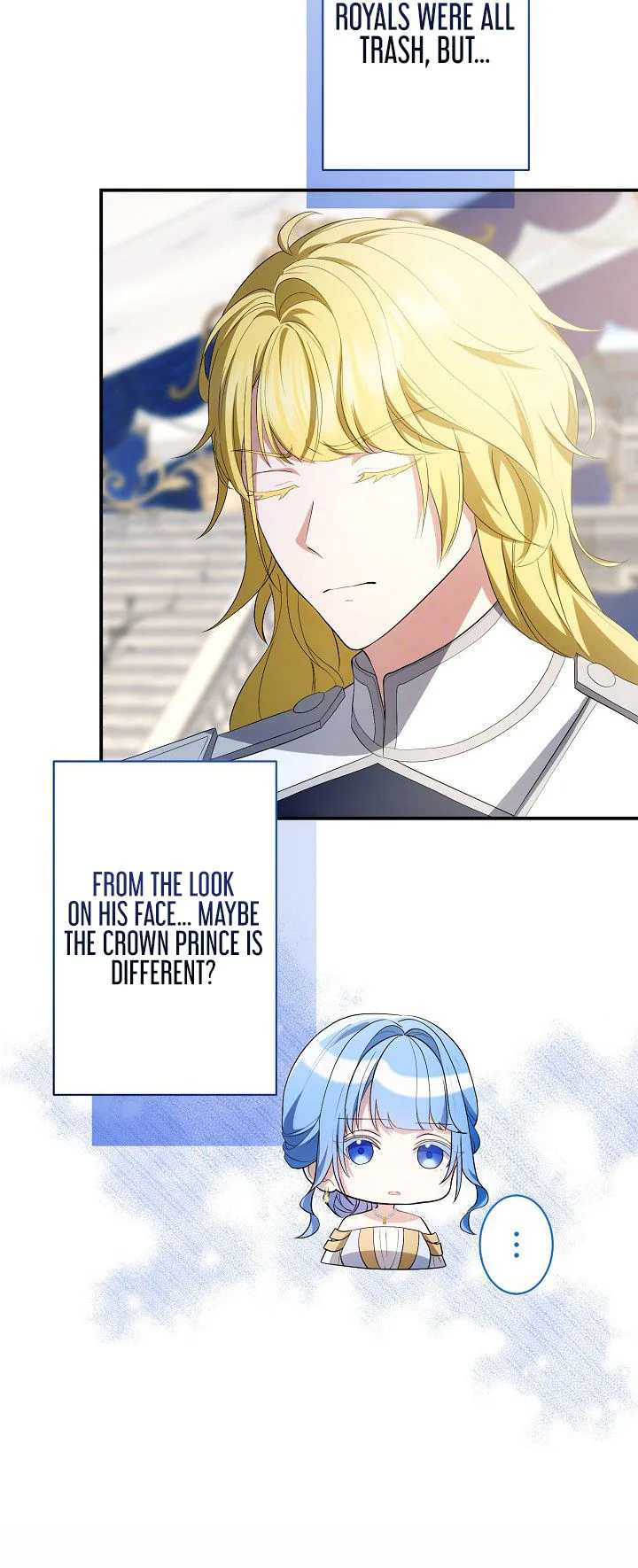 To You Who Killed Me: Let's Dance the Final Waltz with the Villainess Chapter 20 Page 24