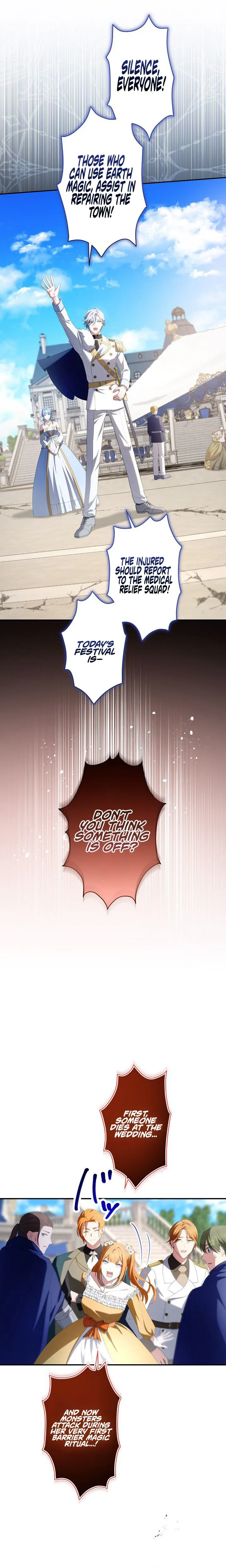 To You Who Killed Me: Let's Dance the Final Waltz with the Villainess Chapter 20 Page 25
