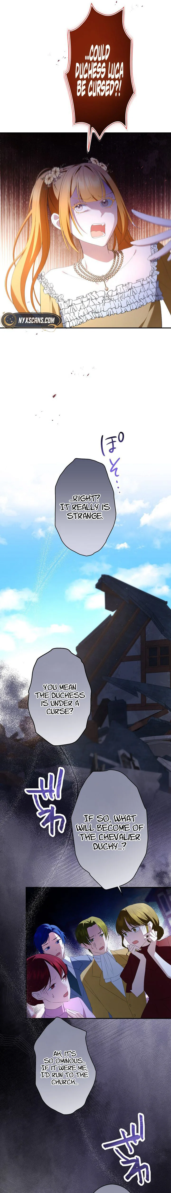 To You Who Killed Me: Let's Dance the Final Waltz with the Villainess Chapter 20 Page 26