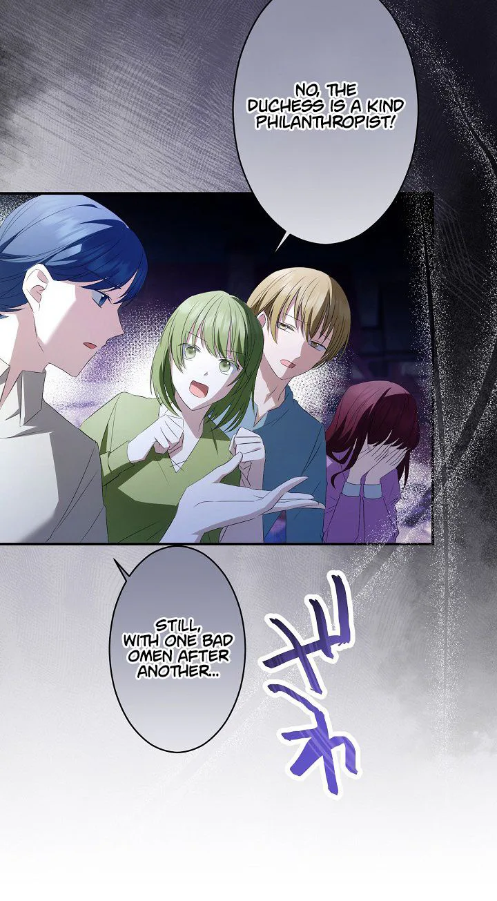 To You Who Killed Me: Let's Dance the Final Waltz with the Villainess Chapter 20 Page 27