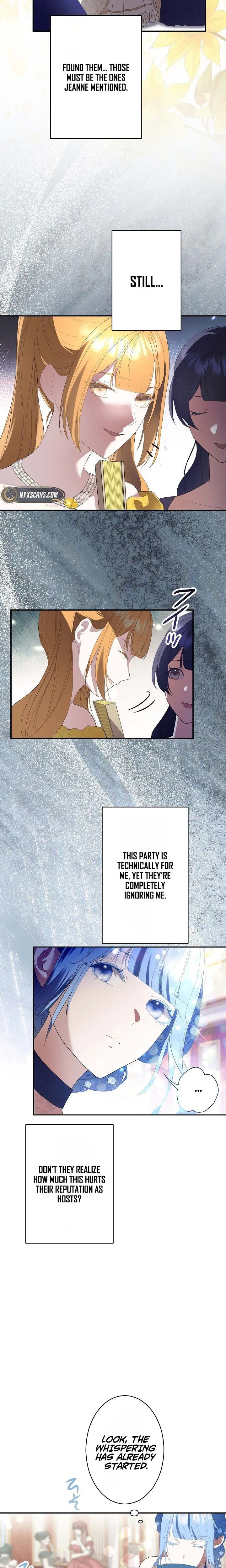 To You Who Killed Me: Let's Dance the Final Waltz with the Villainess Chapter 16 Page 5