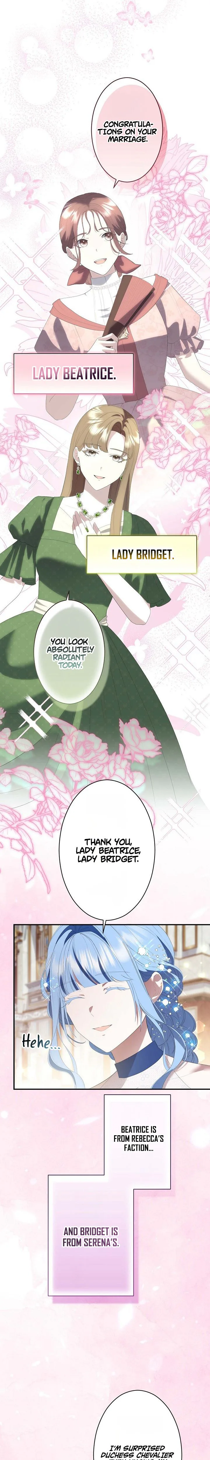 To You Who Killed Me: Let's Dance the Final Waltz with the Villainess Chapter 16 Page 7