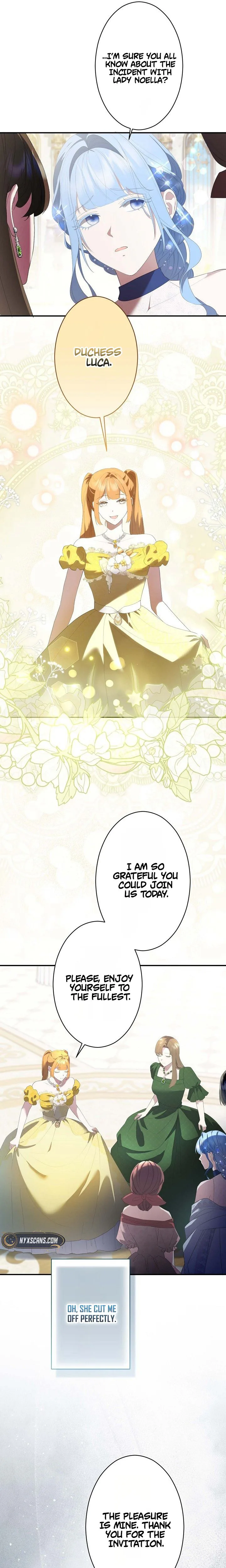 To You Who Killed Me: Let's Dance the Final Waltz with the Villainess Chapter 16 Page 13
