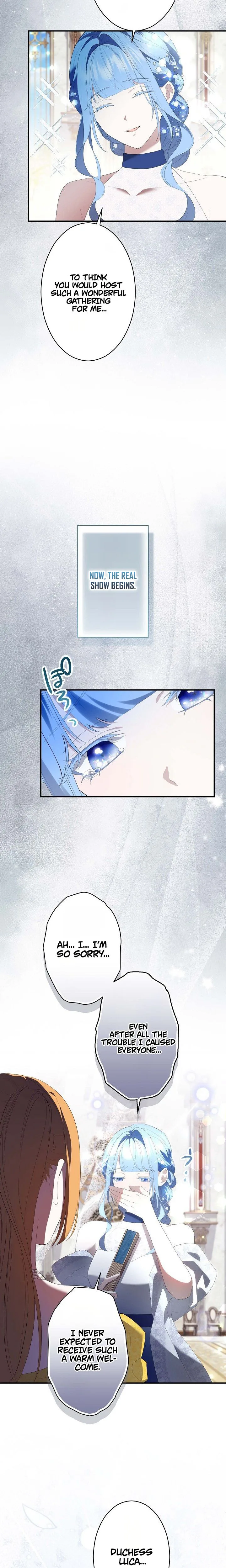To You Who Killed Me: Let's Dance the Final Waltz with the Villainess Chapter 16 Page 14