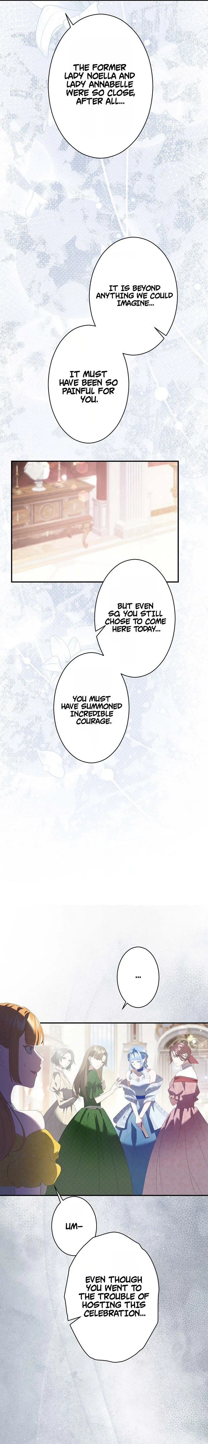 To You Who Killed Me: Let's Dance the Final Waltz with the Villainess Chapter 16 Page 16