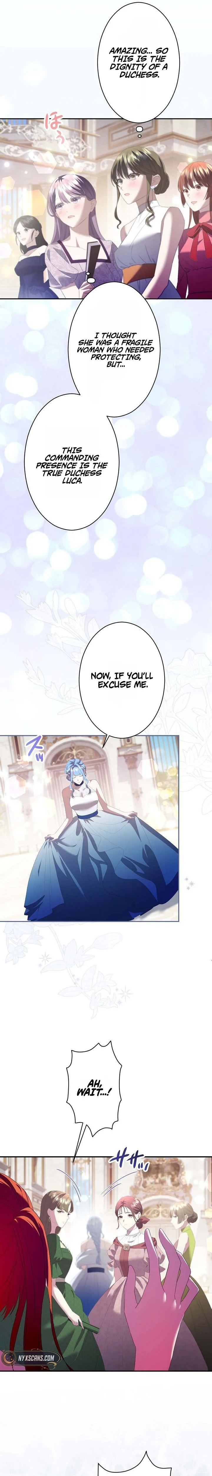 To You Who Killed Me: Let's Dance the Final Waltz with the Villainess Chapter 16 Page 25