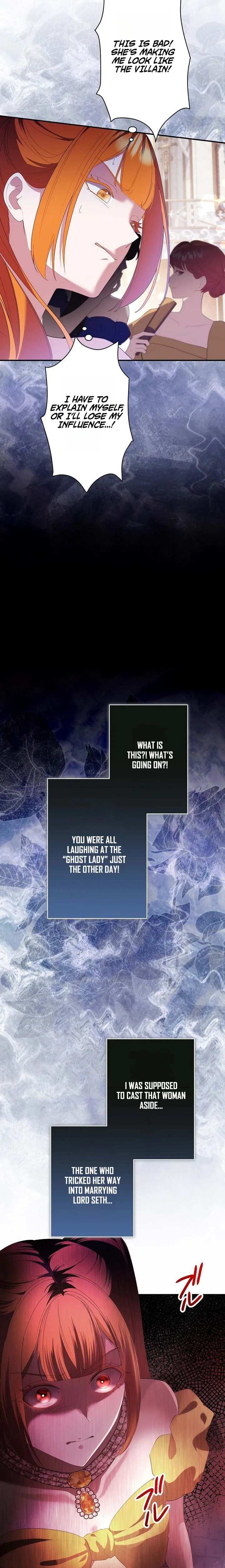 To You Who Killed Me: Let's Dance the Final Waltz with the Villainess Chapter 16 Page 26