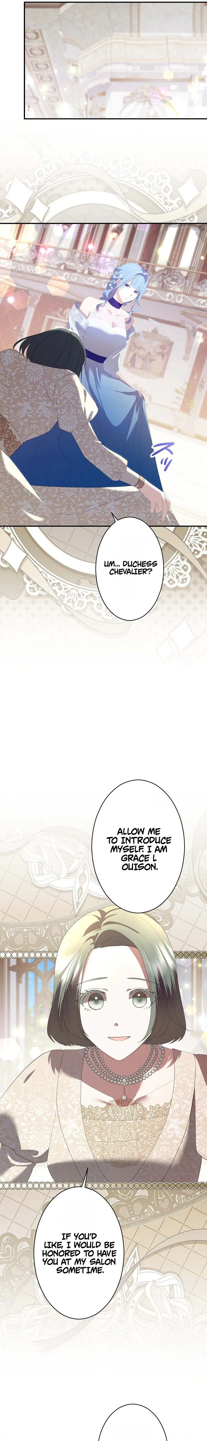 To You Who Killed Me: Let's Dance the Final Waltz with the Villainess Chapter 16 Page 28