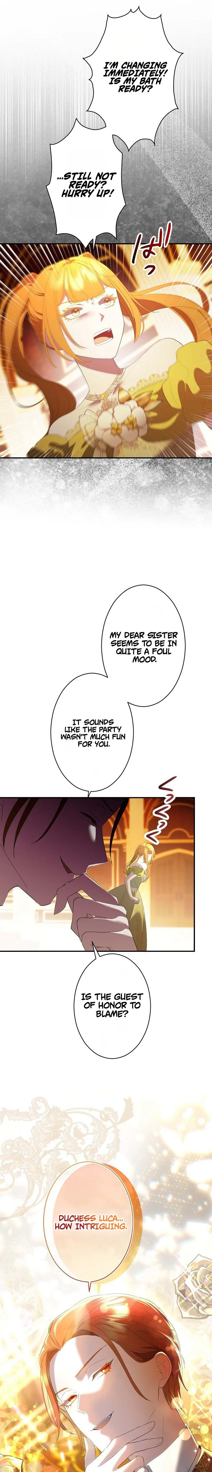 To You Who Killed Me: Let's Dance the Final Waltz with the Villainess Chapter 16 Page 31