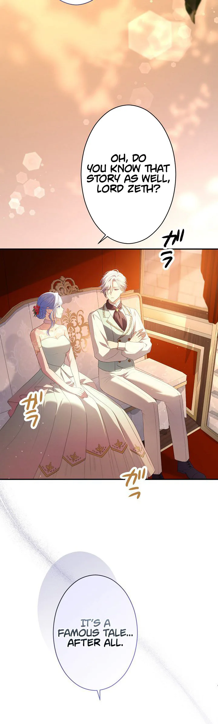 To You Who Killed Me: Let's Dance the Final Waltz with the Villainess Chapter 18 Page 12