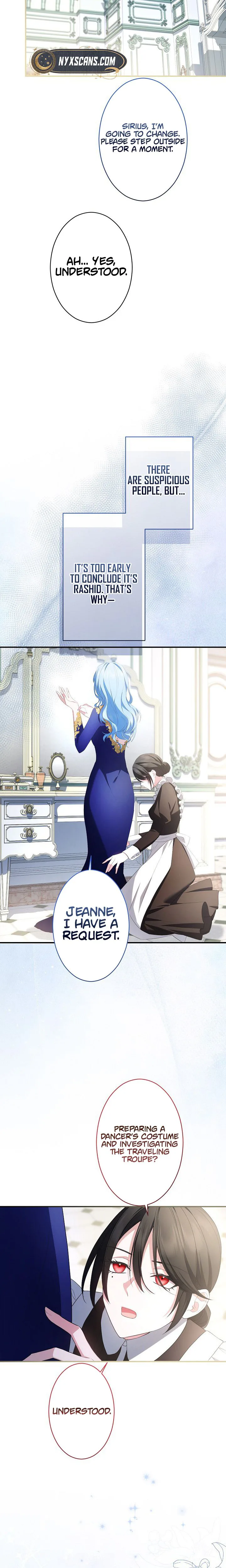 To You Who Killed Me: Let's Dance the Final Waltz with the Villainess Chapter 18 Page 20