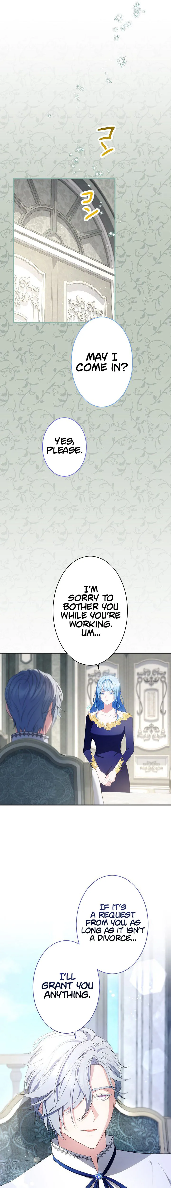 To You Who Killed Me: Let's Dance the Final Waltz with the Villainess Chapter 18 Page 22