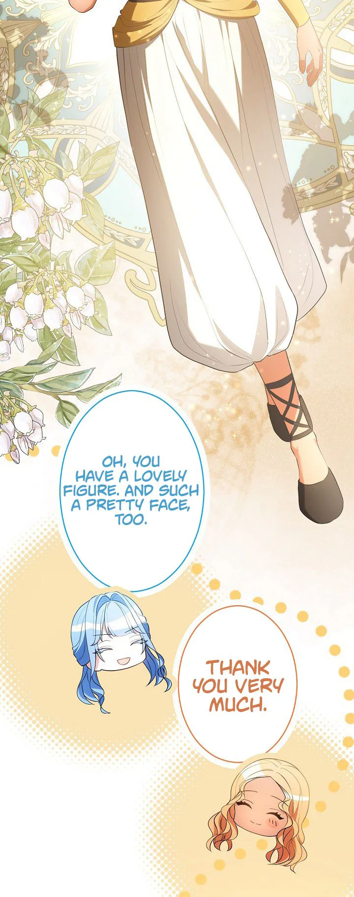To You Who Killed Me: Let's Dance the Final Waltz with the Villainess Chapter 18 Page 27