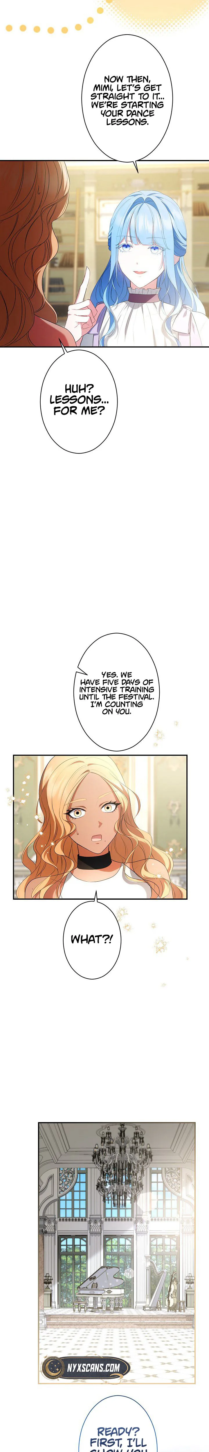 To You Who Killed Me: Let's Dance the Final Waltz with the Villainess Chapter 18 Page 28