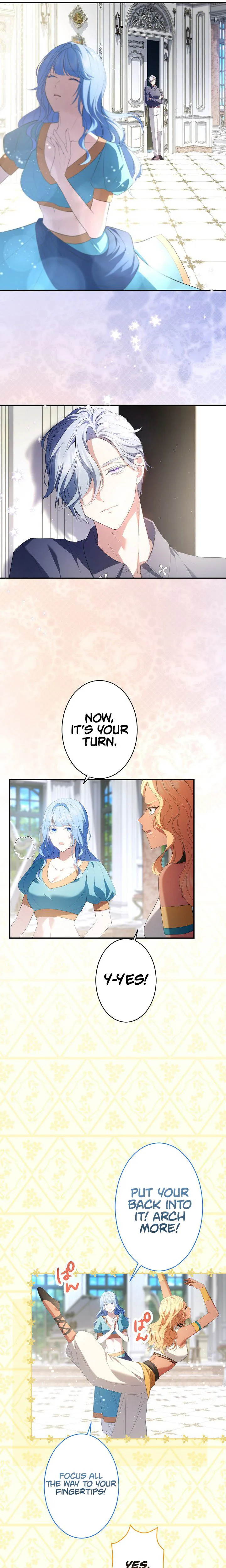 To You Who Killed Me: Let's Dance the Final Waltz with the Villainess Chapter 18 Page 31