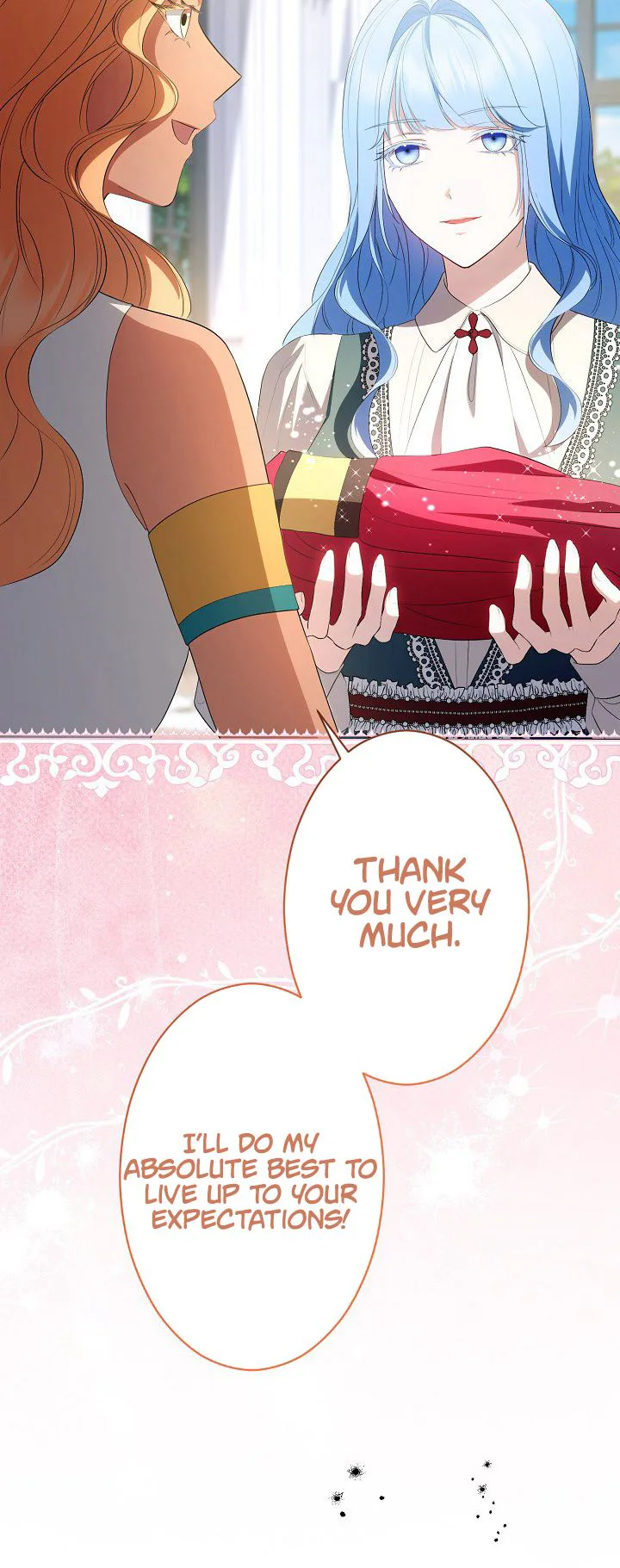 To You Who Killed Me: Let's Dance the Final Waltz with the Villainess Chapter 18 Page 33