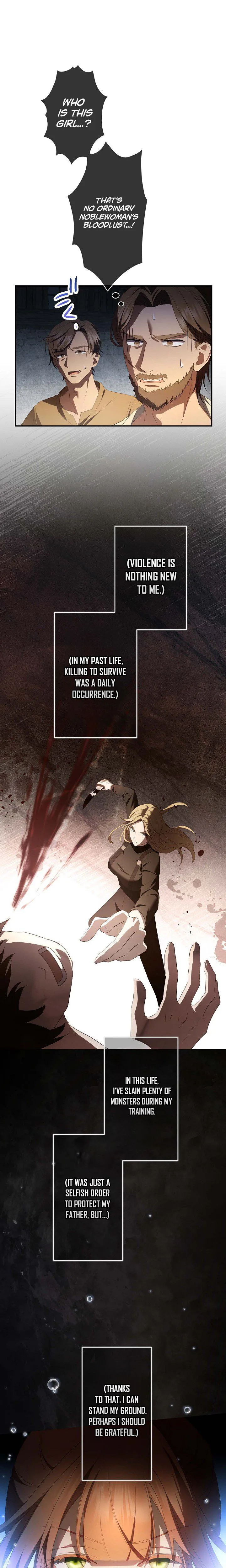 To You Who Killed Me: Let's Dance the Final Waltz with the Villainess Chapter 12 Page 8