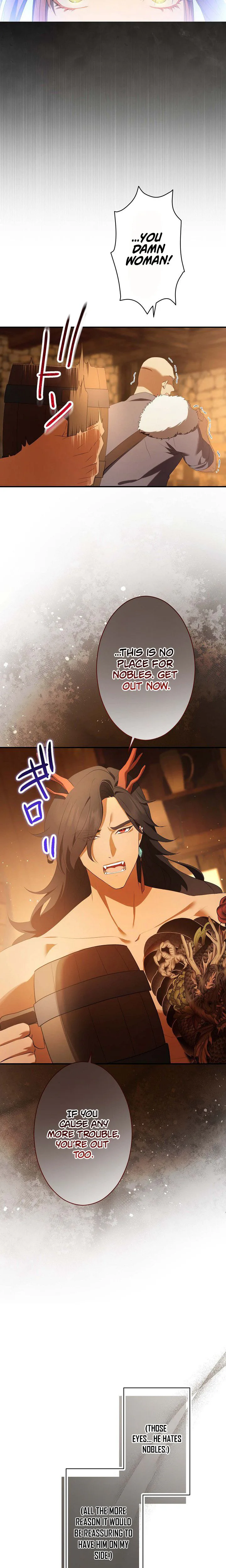 To You Who Killed Me: Let's Dance the Final Waltz with the Villainess Chapter 12 Page 9