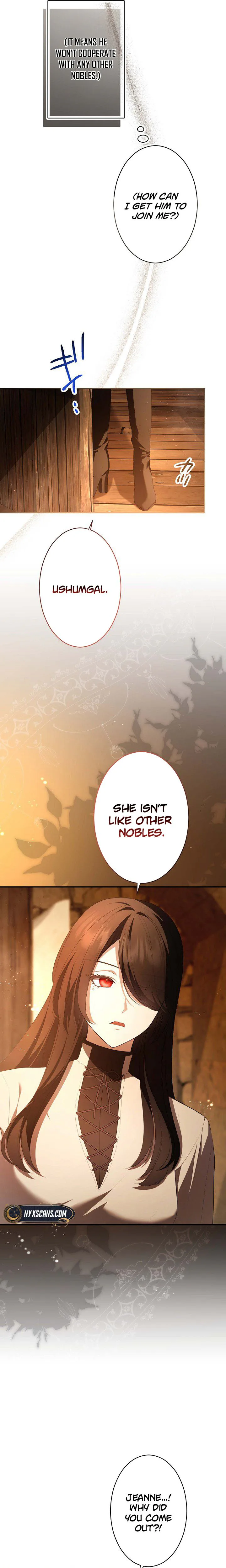 To You Who Killed Me: Let's Dance the Final Waltz with the Villainess Chapter 12 Page 11