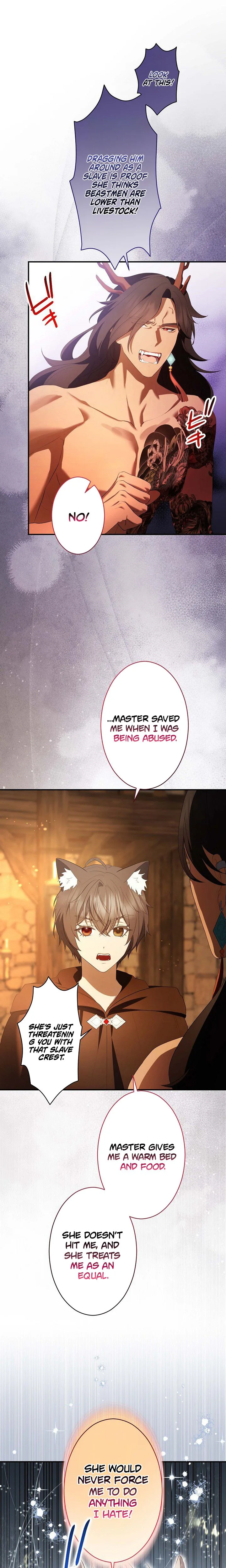 To You Who Killed Me: Let's Dance the Final Waltz with the Villainess Chapter 12 Page 14