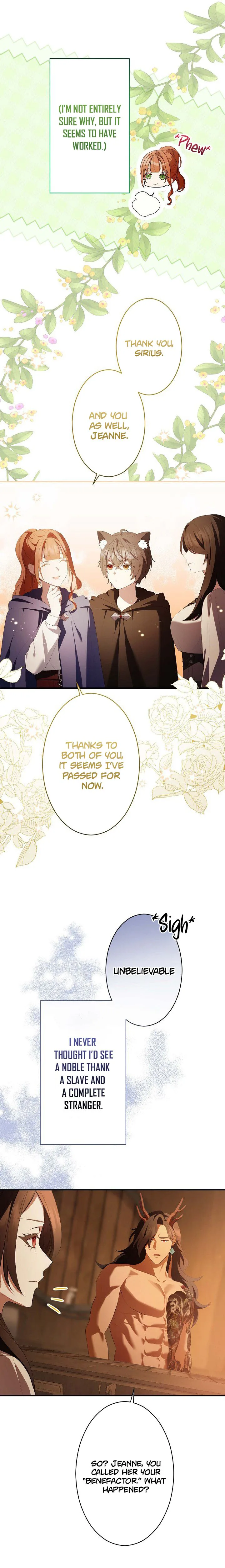 To You Who Killed Me: Let's Dance the Final Waltz with the Villainess Chapter 12 Page 17
