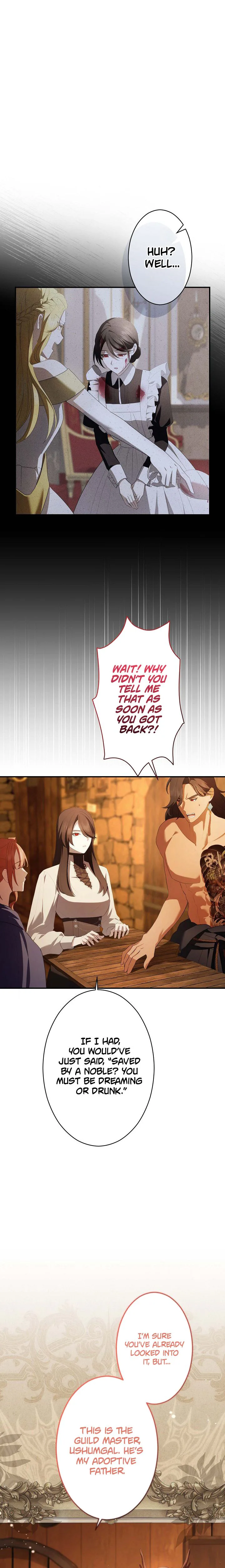 To You Who Killed Me: Let's Dance the Final Waltz with the Villainess Chapter 12 Page 18