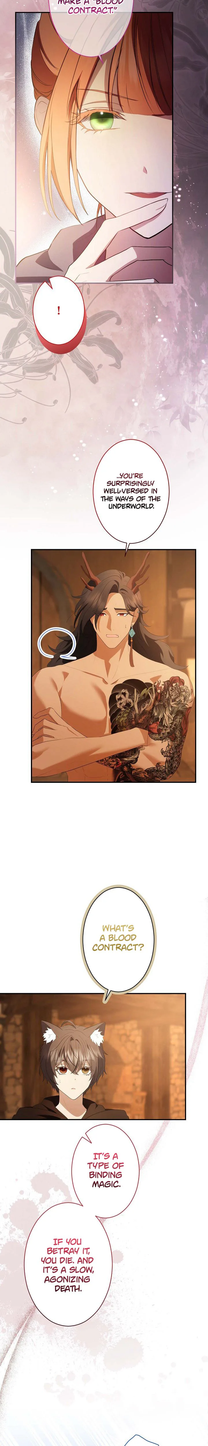To You Who Killed Me: Let's Dance the Final Waltz with the Villainess Chapter 12 Page 21